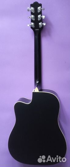 Акустическая гитара Starsun Black