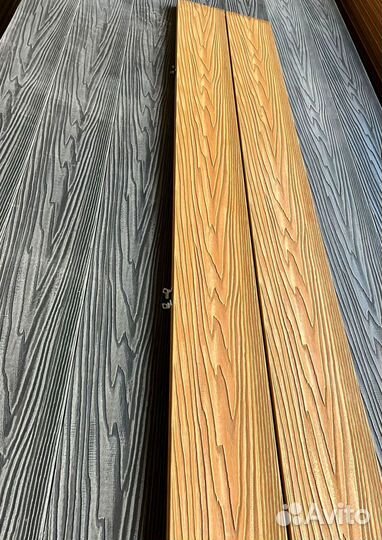 Террасная доска дпк 150-24-3000