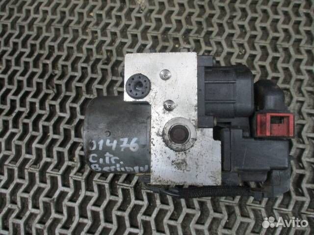 Блок ABS Citroen Berlingo (M49) 2001 9635756480