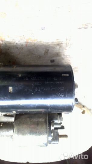 Стартер для Форд фокус 2 1.6 л