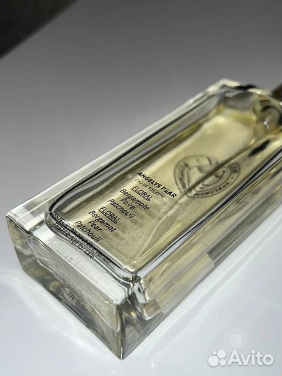 Nicolai parfumeur angelys pear 100ml