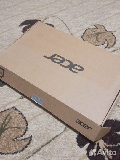 Игровой ноутбук Acer Aspire 7 i5-9, A715-75G-535A