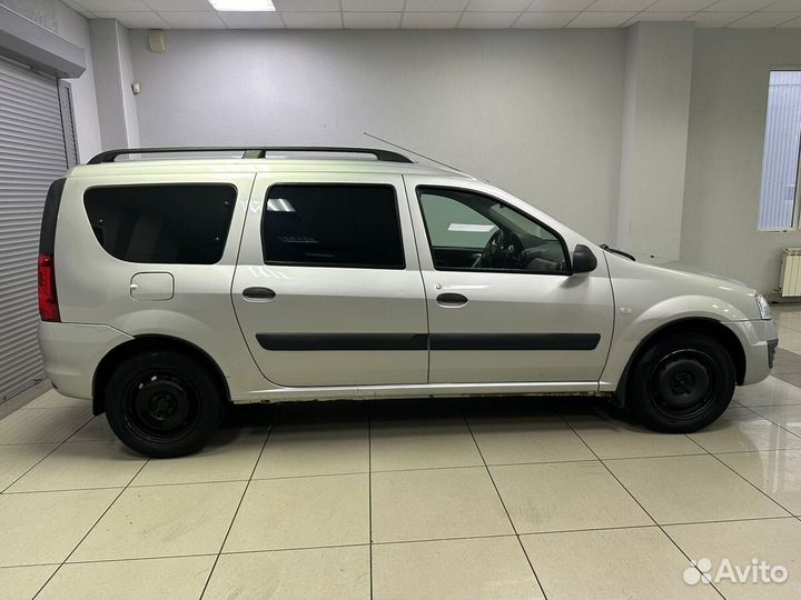 LADA Largus 1.6 МТ, 2018, 241 000 км