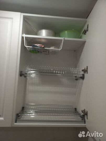 Сушилка для посуды в шкаф 60 см