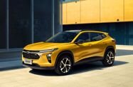 Chevrolet Seeker I (2022—2026) Внедорожник