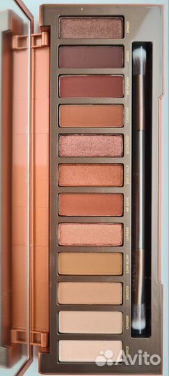 Urban Decay Naked Heat