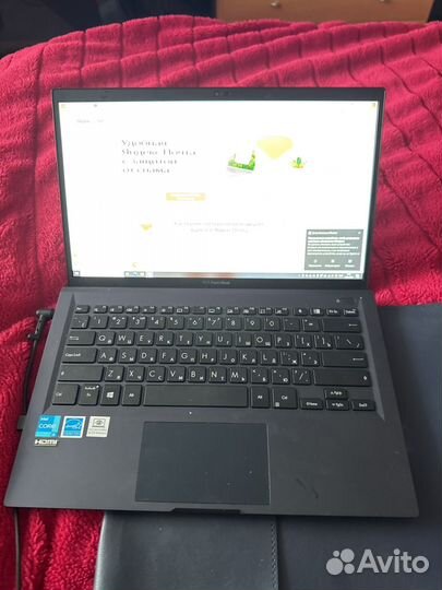 Ноутбук