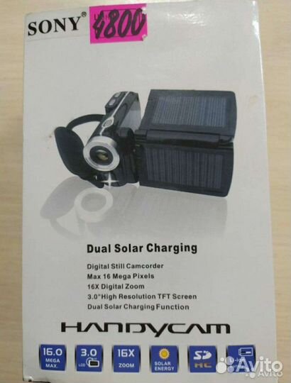 Мини видеокамера