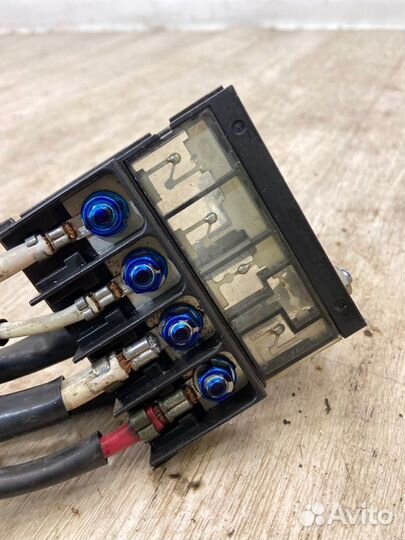 Клемма аккумулятора Mitsubishi Lancer 10 CX2A 4A91