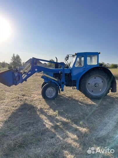 Трактор МТЗ (Беларус) 50, 1979