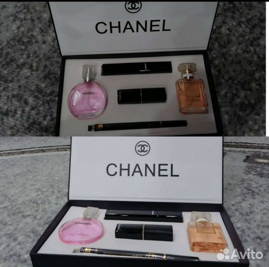 Chanel 5 в 1