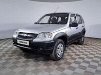 Chevrolet Niva 1.7 MT, 2010, 136 000 км, с пробегом, цена 341 000 руб.