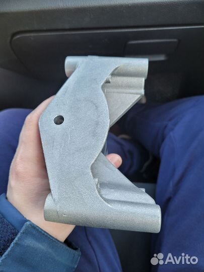 Ролик с натяжителем renault nissan h4m