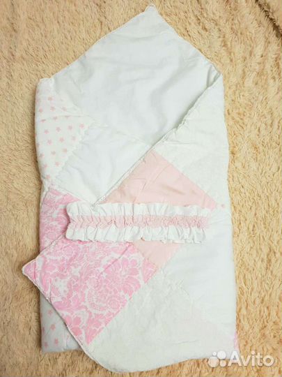 Бортики в детскую кроватку бу