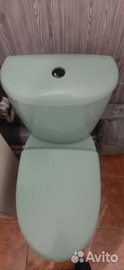 Унитаз бу
