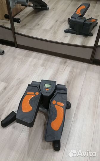 Тренажер степпер