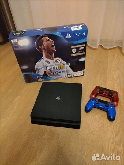 Sony PS4 slim 1tb