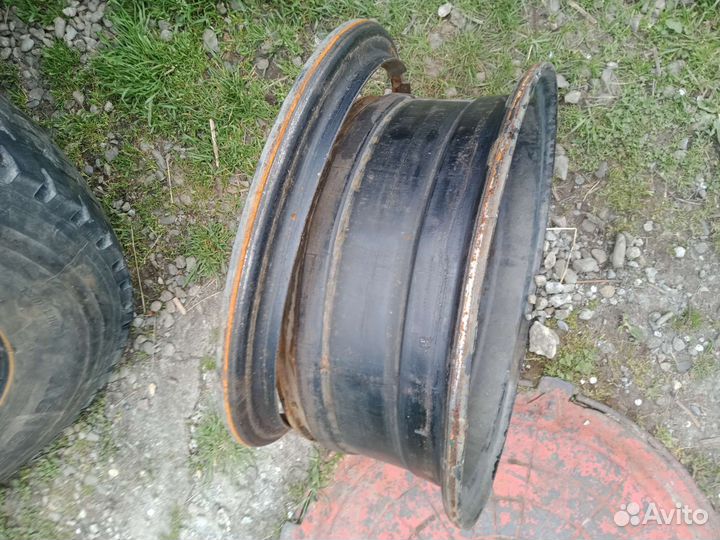 Диски на хендай HD 78