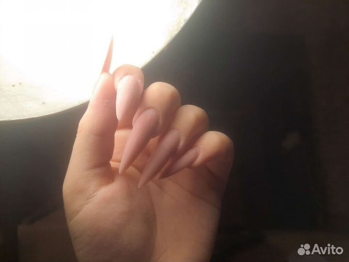 Мастер маникюра на дому