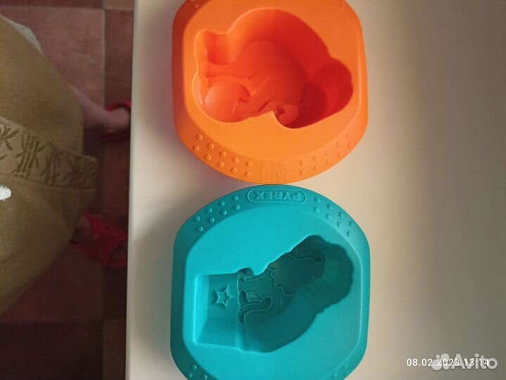 Формы силиконовые pyrox (Франция)