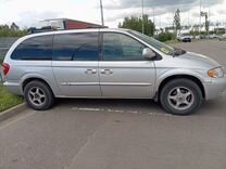 Dodge Grand Caravan 3.3 AT, 2002, 444 885 км, с пробегом, цена 550 000 руб.