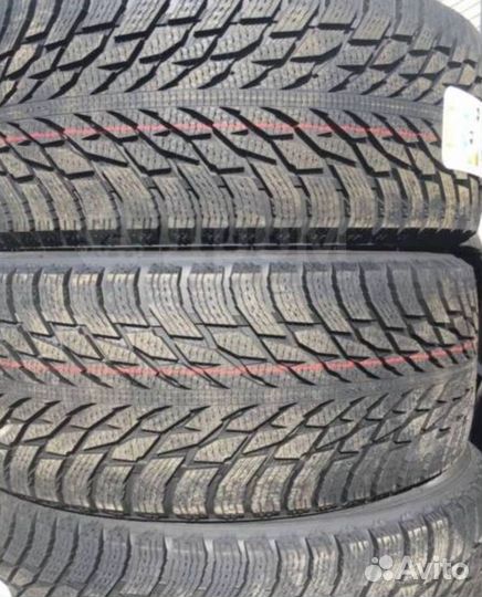 Nokian Tyres Hakkapeliitta R3 275/50 R21 113R