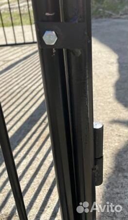 Вольер для собак уличный готовый. Металлический