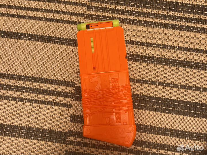 Nerf зомби страйк