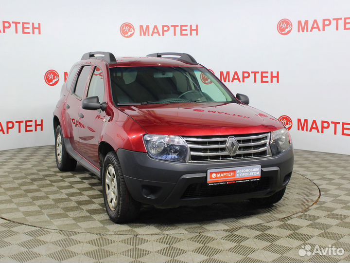 Renault Duster 1.6 МТ, 2014, 229 786 км