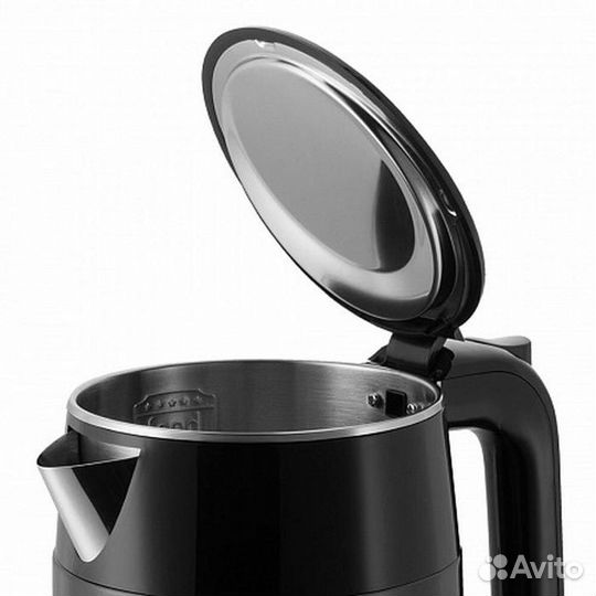 Чайник электрический redmond RK-M1581, Чёрный