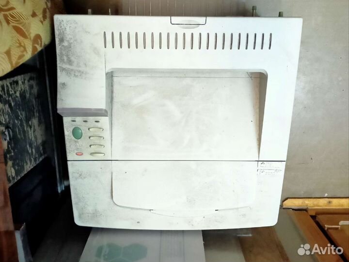 Принтер А3 формата HP LJ 5000 лазерный