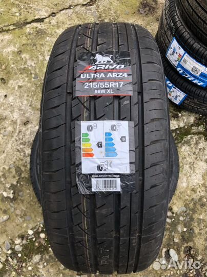 Arivo Ultra ARZ4 215/55 R17 98W