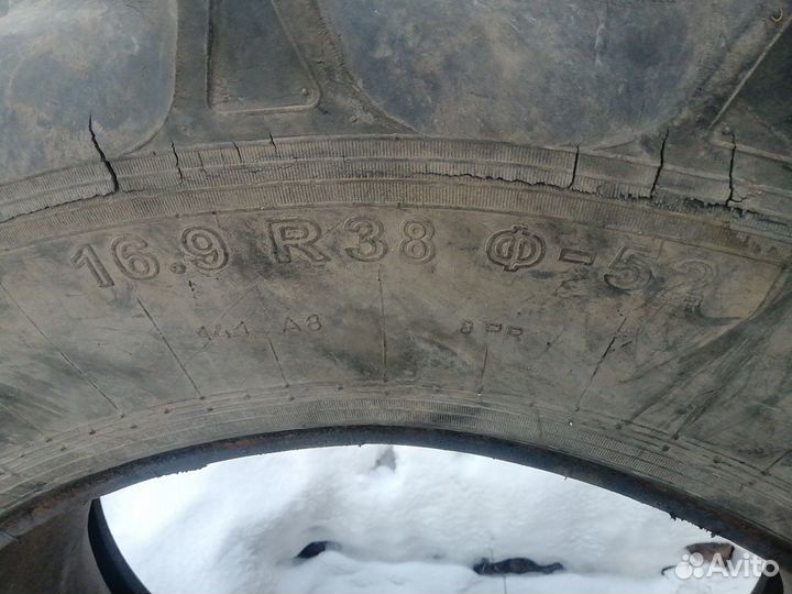 Белшина Бел-77 16.9 R38