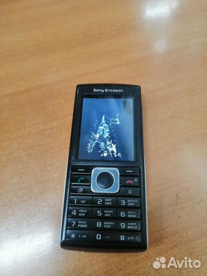 Sony Ericsson J108i
