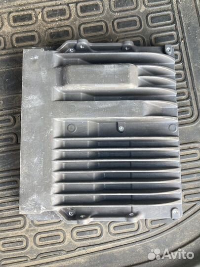 Эбу Мозги Toyota Hilux 8