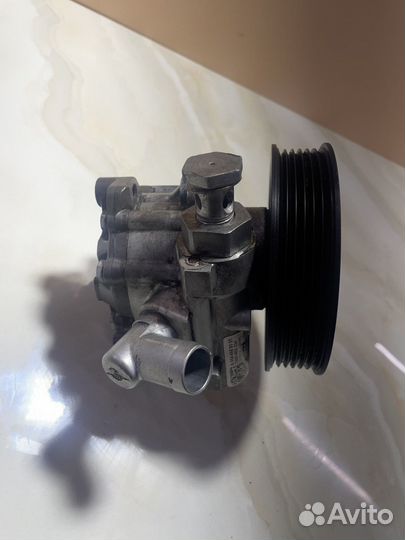 Насос гур Mercedes-Benz W164 (2006—2008)