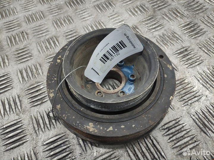 Шкив для Peugeot-Citroen Jumper (Relay) 2