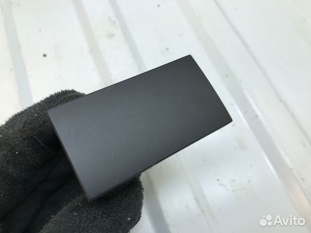 Блок кнопок заглушка Mazda 6 GH