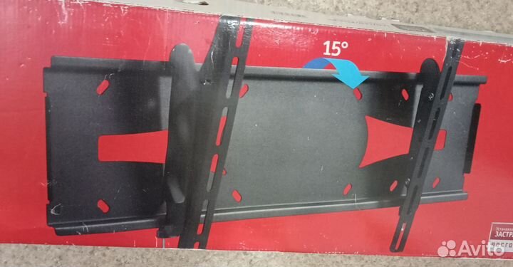 Кронштейн для телевизора на стену