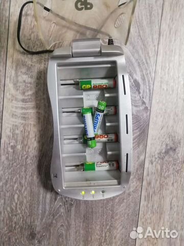 Зарядное устройство для аккумулятор