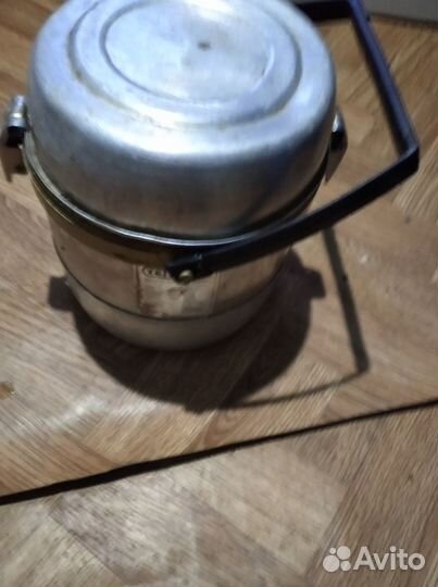 Термос для еды СССР