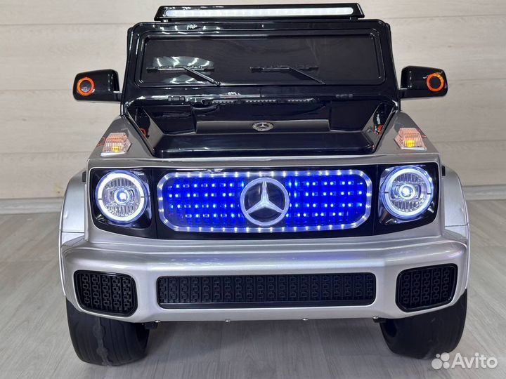 Детский электромобиль Гелик 777