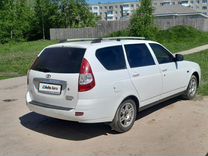 ВАЗ (LADA) Priora 1.6 MT, 2012, 110 000 км, с пробегом, цена 500 000 руб.