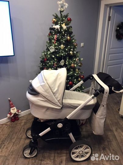 Коляска teutonia be you 2 в 1 германия