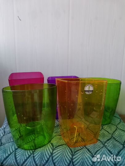 Горшок для цветов