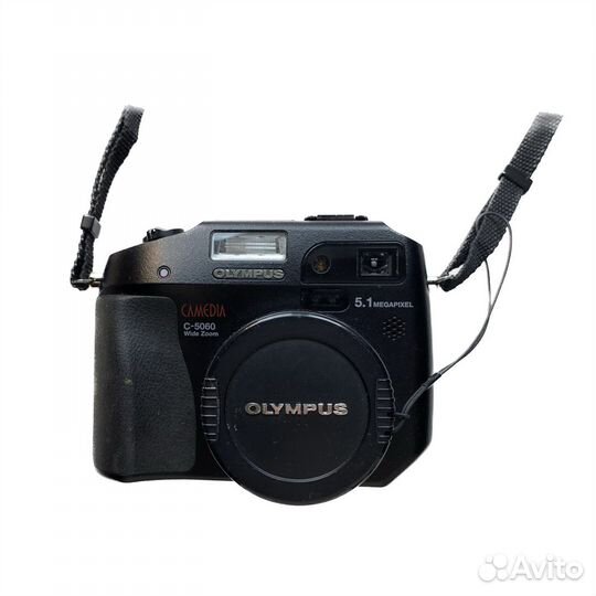 Камера olympus c5060 wide zoom