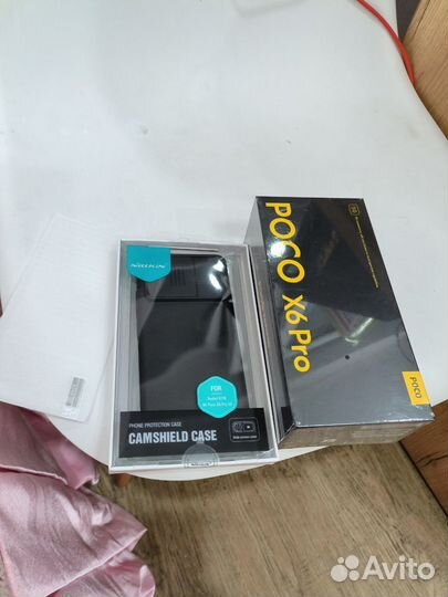 Xiaomi Poco X6 Pro, 12/512 ГБ