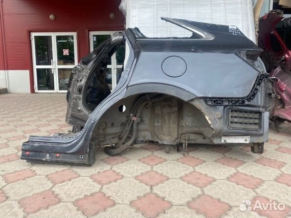 Kia Sorento Prime III Четверть задняя левая крыло