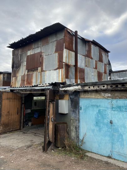 Гараж, 30 м²
