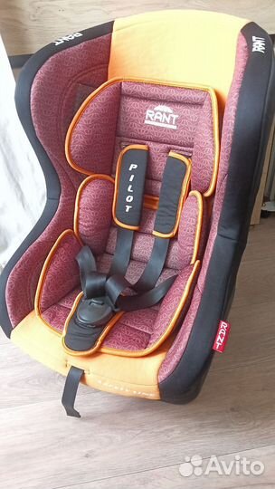 Детское автокресло от 0 до 18 кг